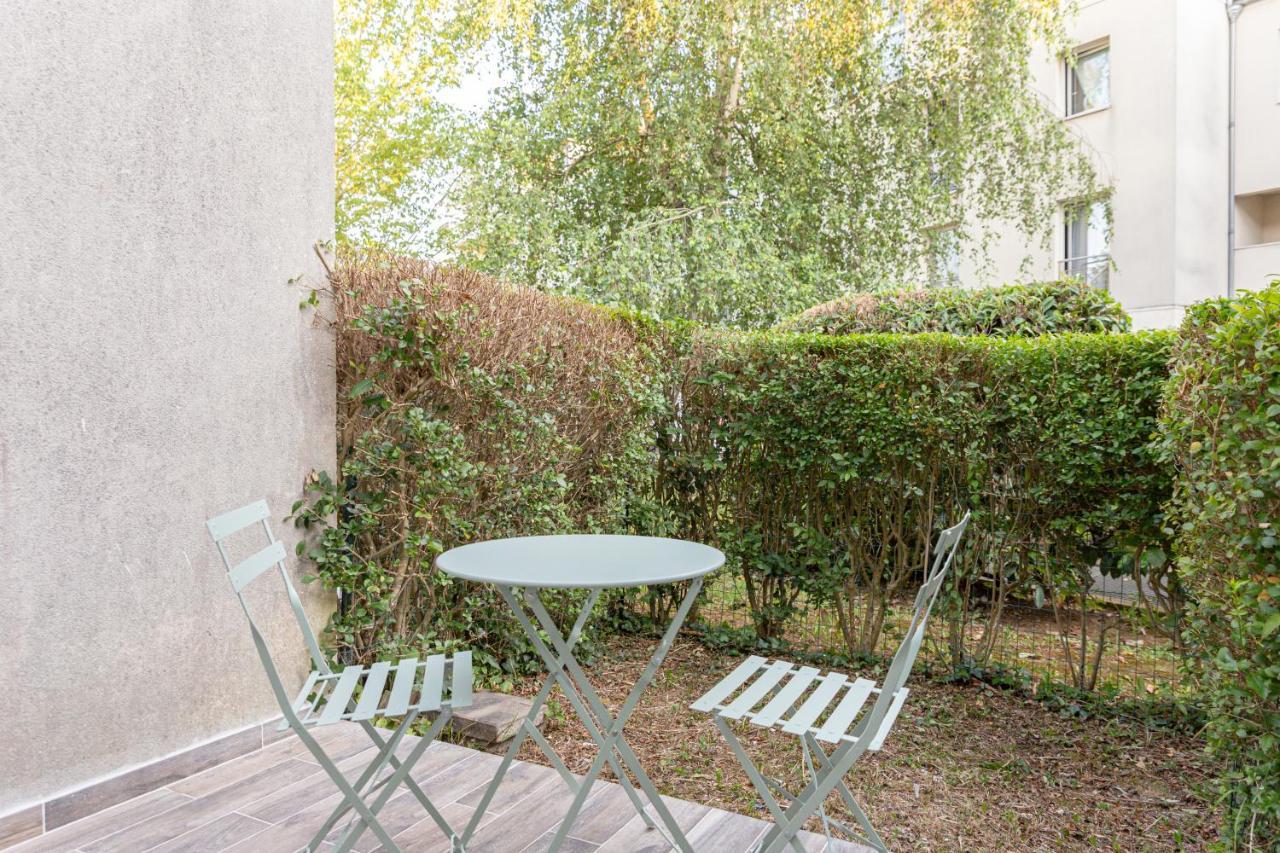Cosy House - Disney & Paris - Near Train Bussy-Saint-Georges Exterior photo
